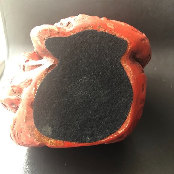 Vintage MCM Marwal Chalkware bust of Spanish Woman - circa 1960s - Picture 9 of 12